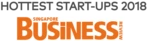 SingX International Fund Transfer - Hottest Startup in 2018 Award