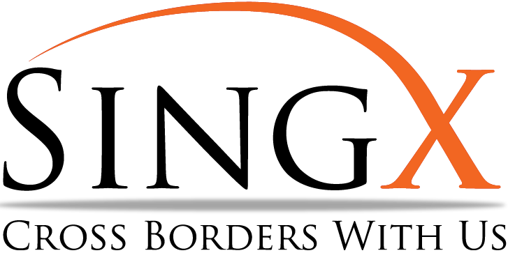 SingX Logo