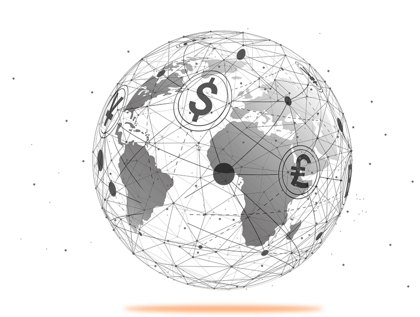 Globe Map