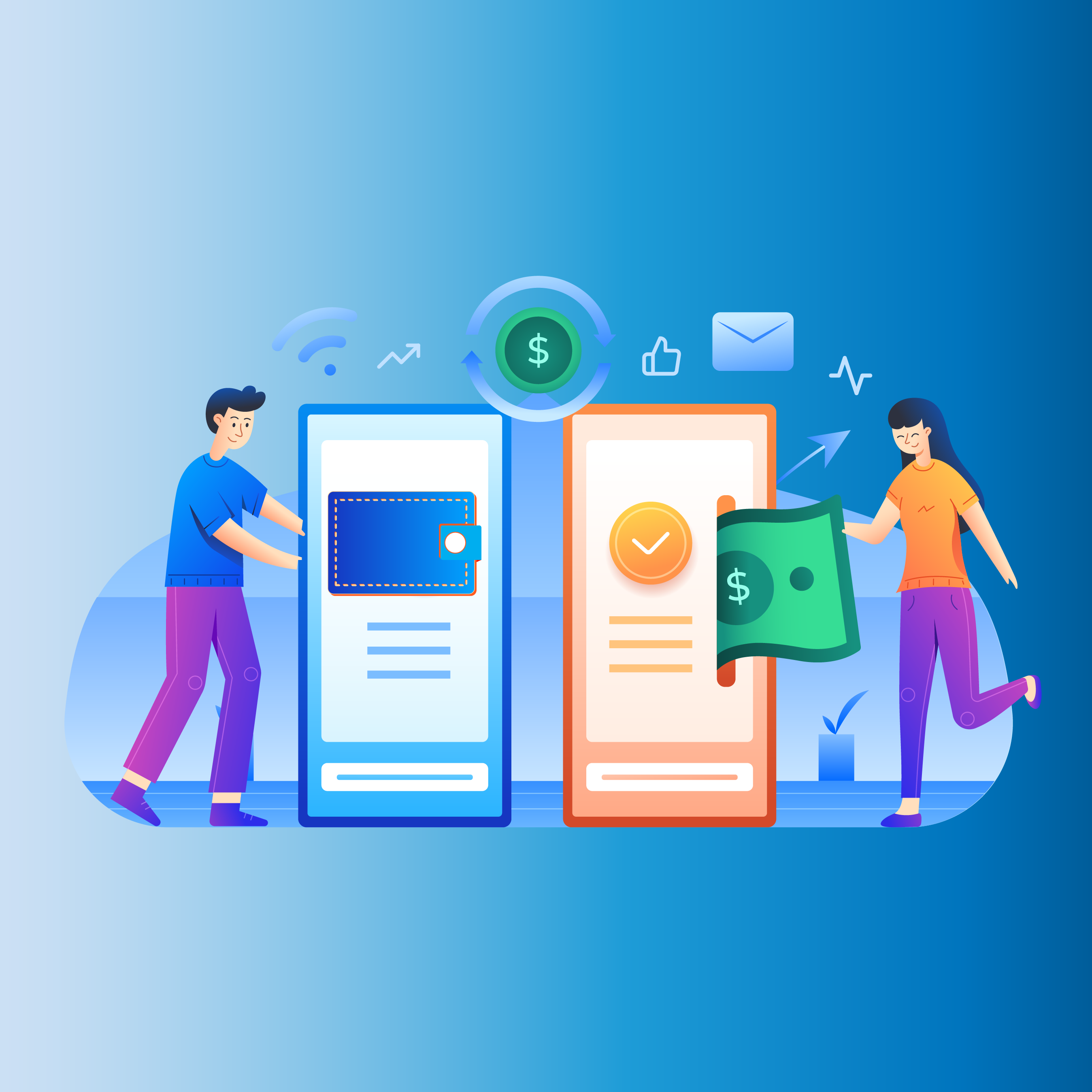 Global Money Transfer - SingX
